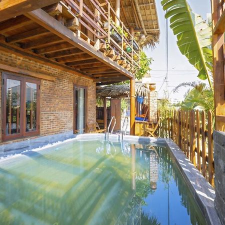 Wooden Lodge Homestay Hoian Hội An Kültér fotó