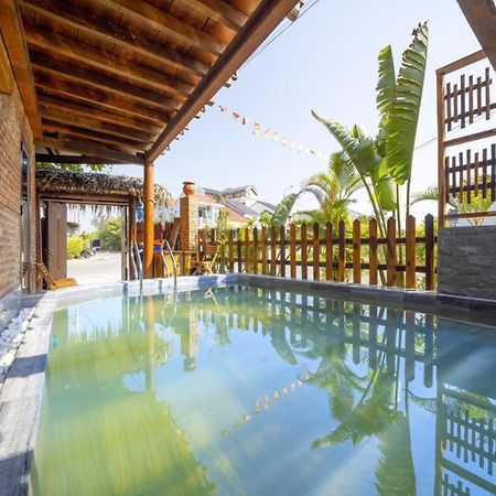 Wooden Lodge Homestay Hoian Hội An Kültér fotó