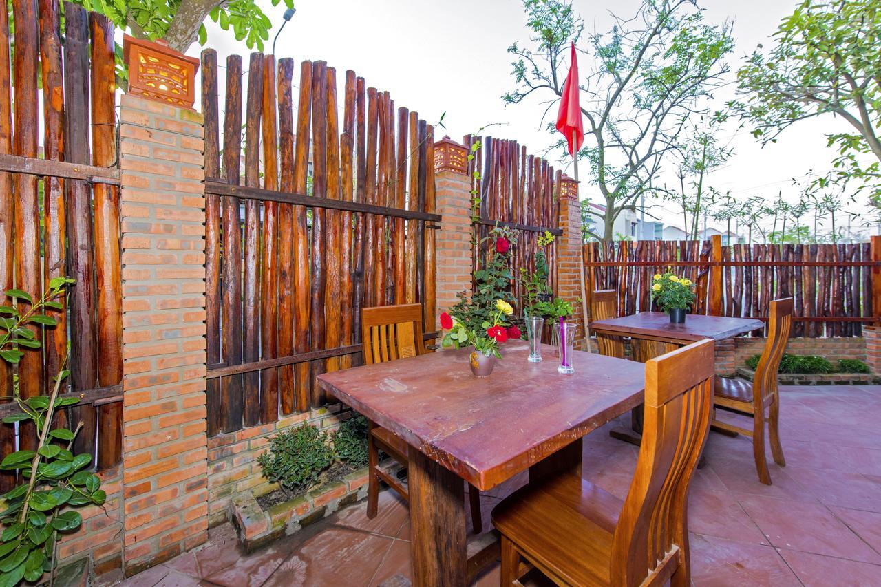 Wooden Lodge Homestay Hoian Hội An Kültér fotó
