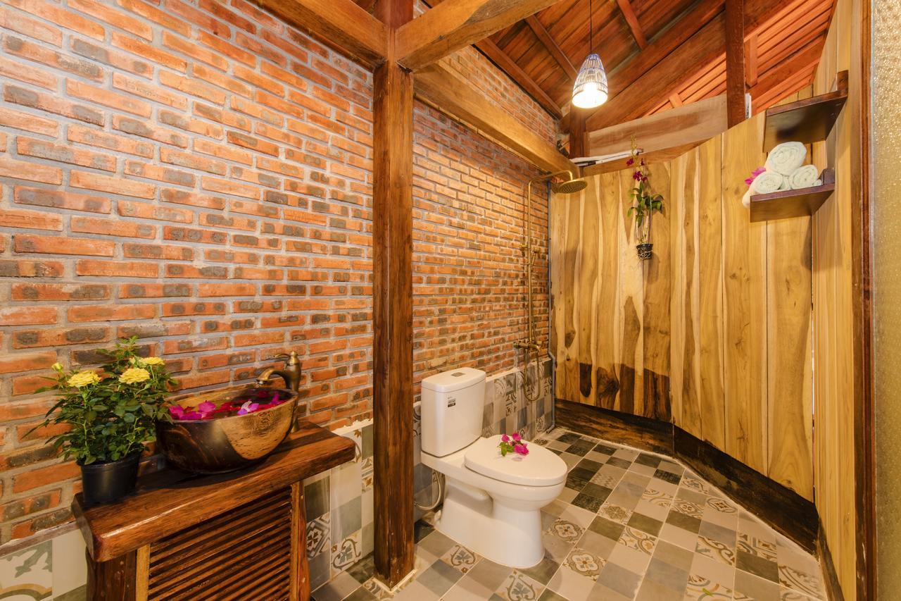 Wooden Lodge Homestay Hoian Hội An Kültér fotó