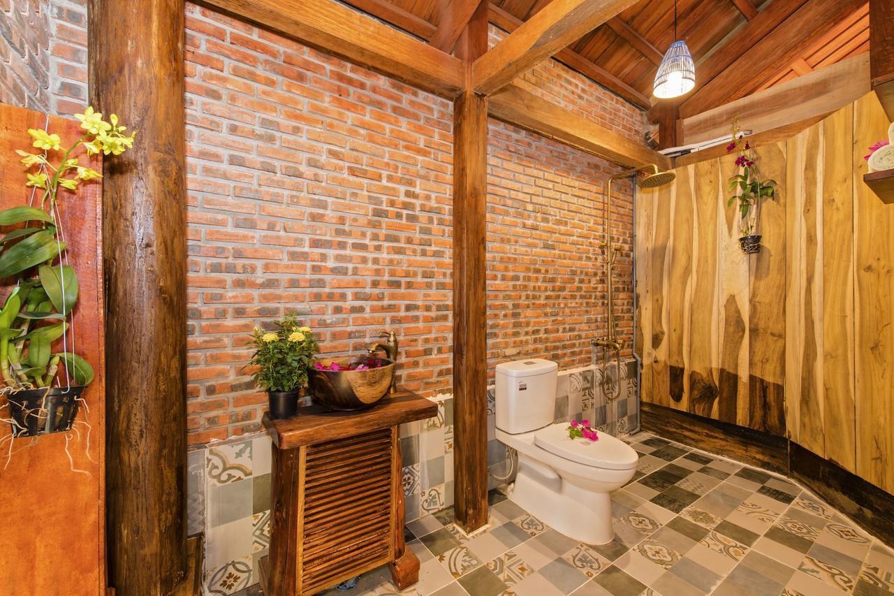 Wooden Lodge Homestay Hoian Hội An Kültér fotó