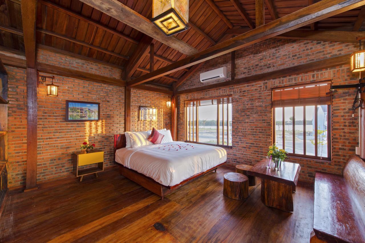 Wooden Lodge Homestay Hoian Hội An Kültér fotó