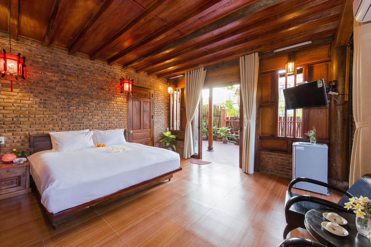 Wooden Lodge Homestay Hoian Hội An Kültér fotó