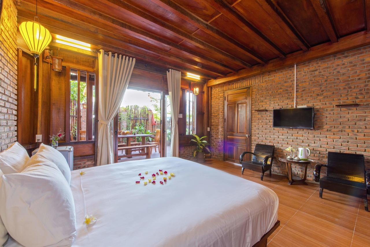Wooden Lodge Homestay Hoian Hội An Kültér fotó