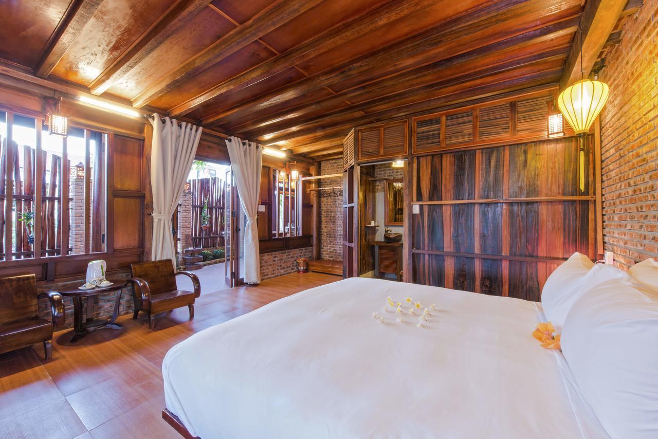 Wooden Lodge Homestay Hoian Hội An Kültér fotó