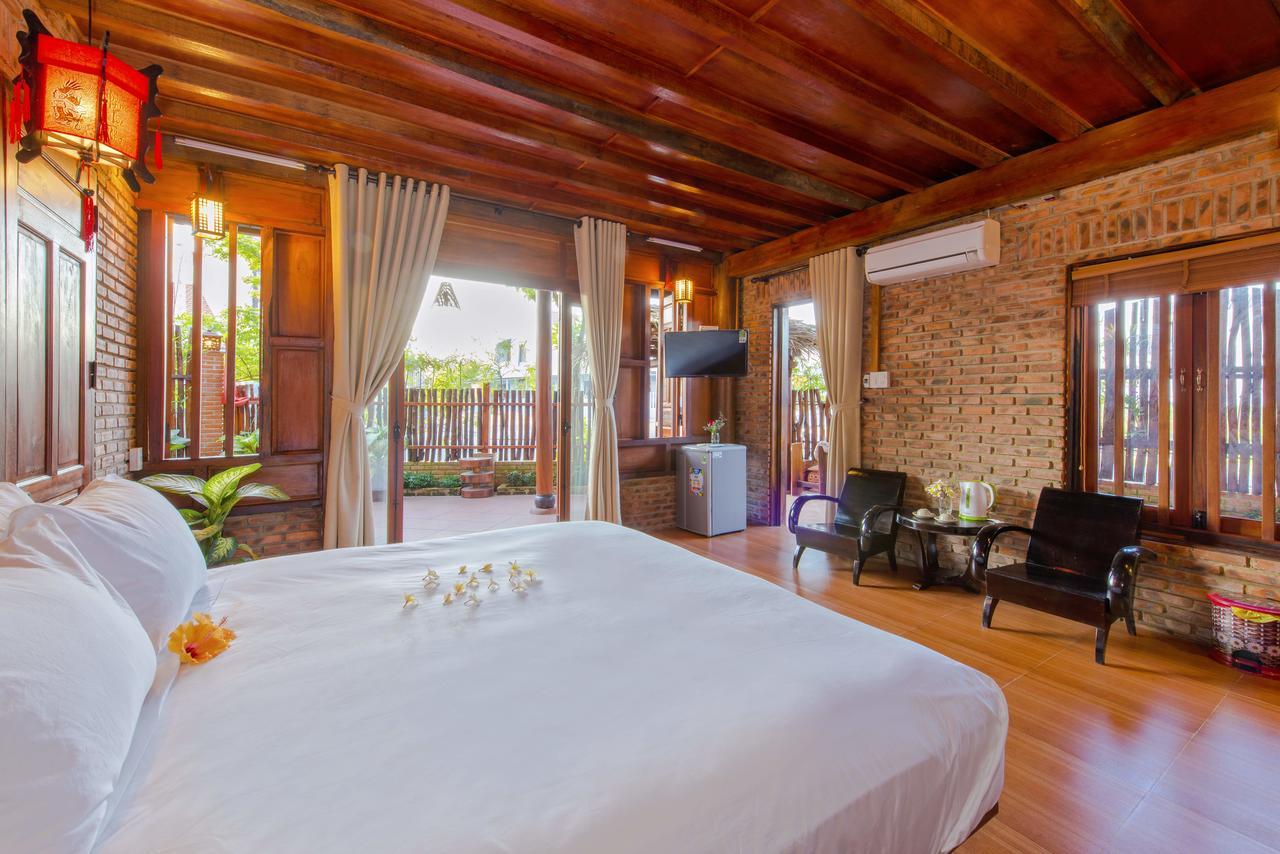 Wooden Lodge Homestay Hoian Hội An Kültér fotó