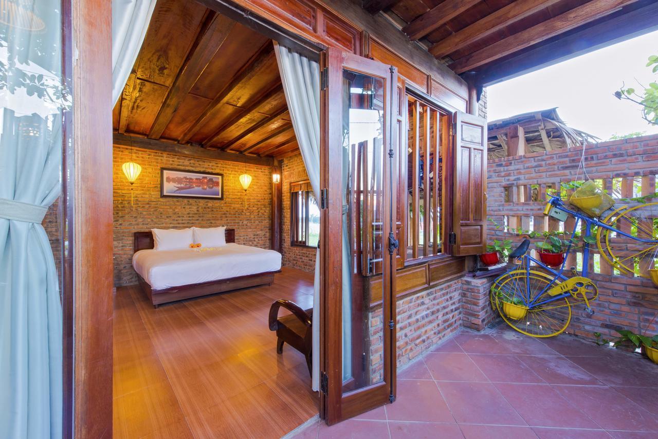 Wooden Lodge Homestay Hoian Hội An Kültér fotó