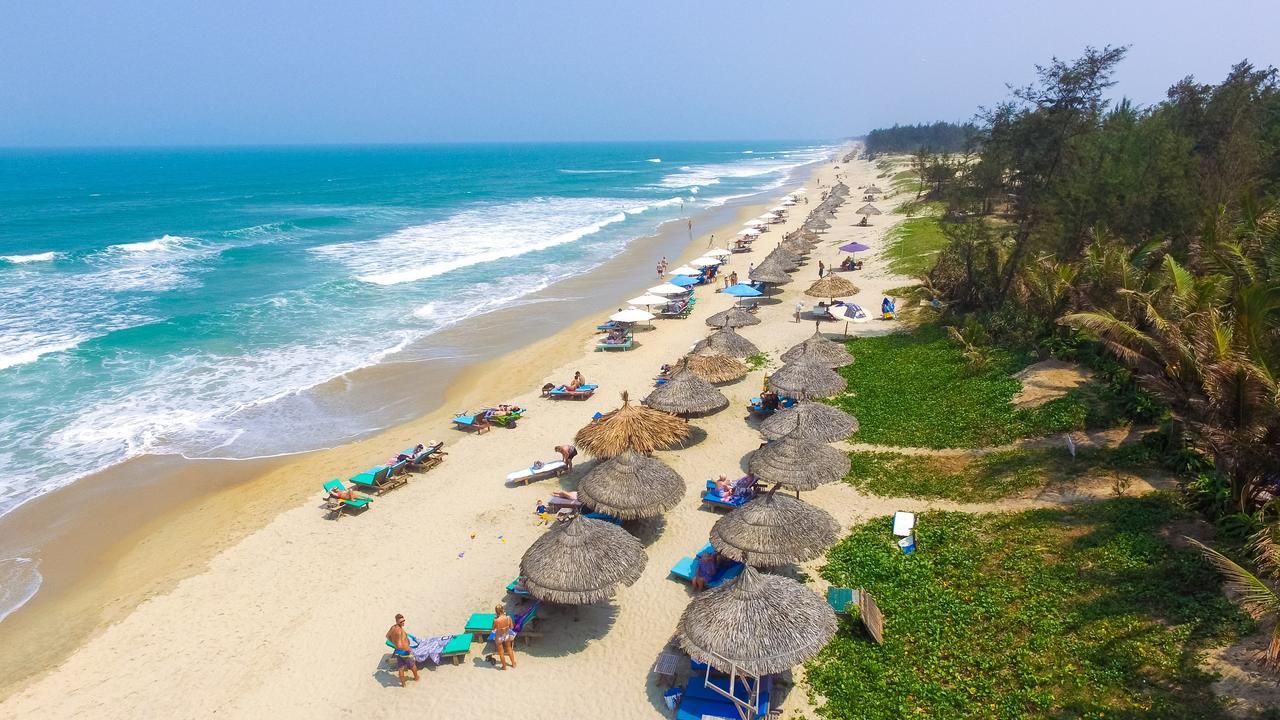 Wooden Lodge Homestay Hoian Hội An Kültér fotó