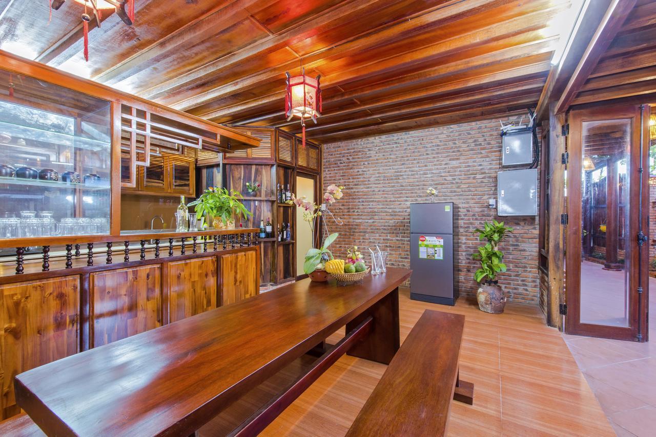 Wooden Lodge Homestay Hoian Hội An Kültér fotó