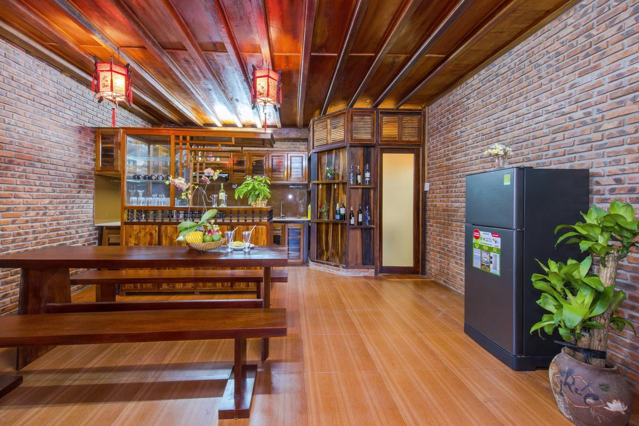 Wooden Lodge Homestay Hoian Hội An Kültér fotó