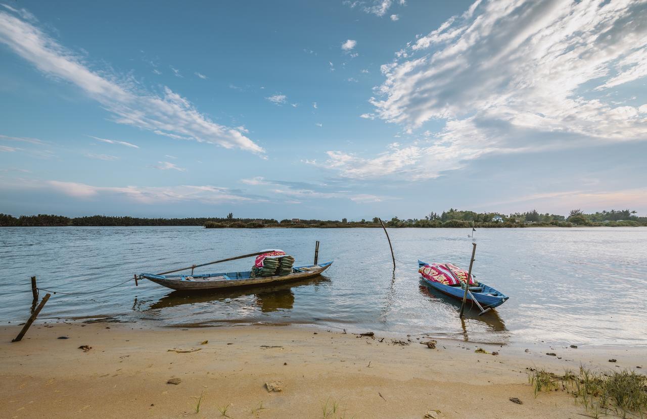 Wooden Lodge Homestay Hoian Hội An Kültér fotó