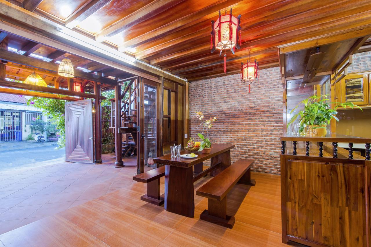 Wooden Lodge Homestay Hoian Hội An Kültér fotó