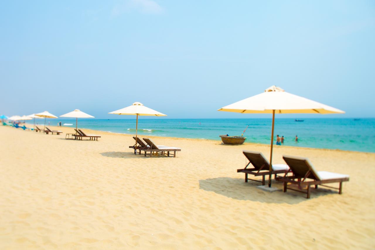 Wooden Lodge Homestay Hoian Hội An Kültér fotó