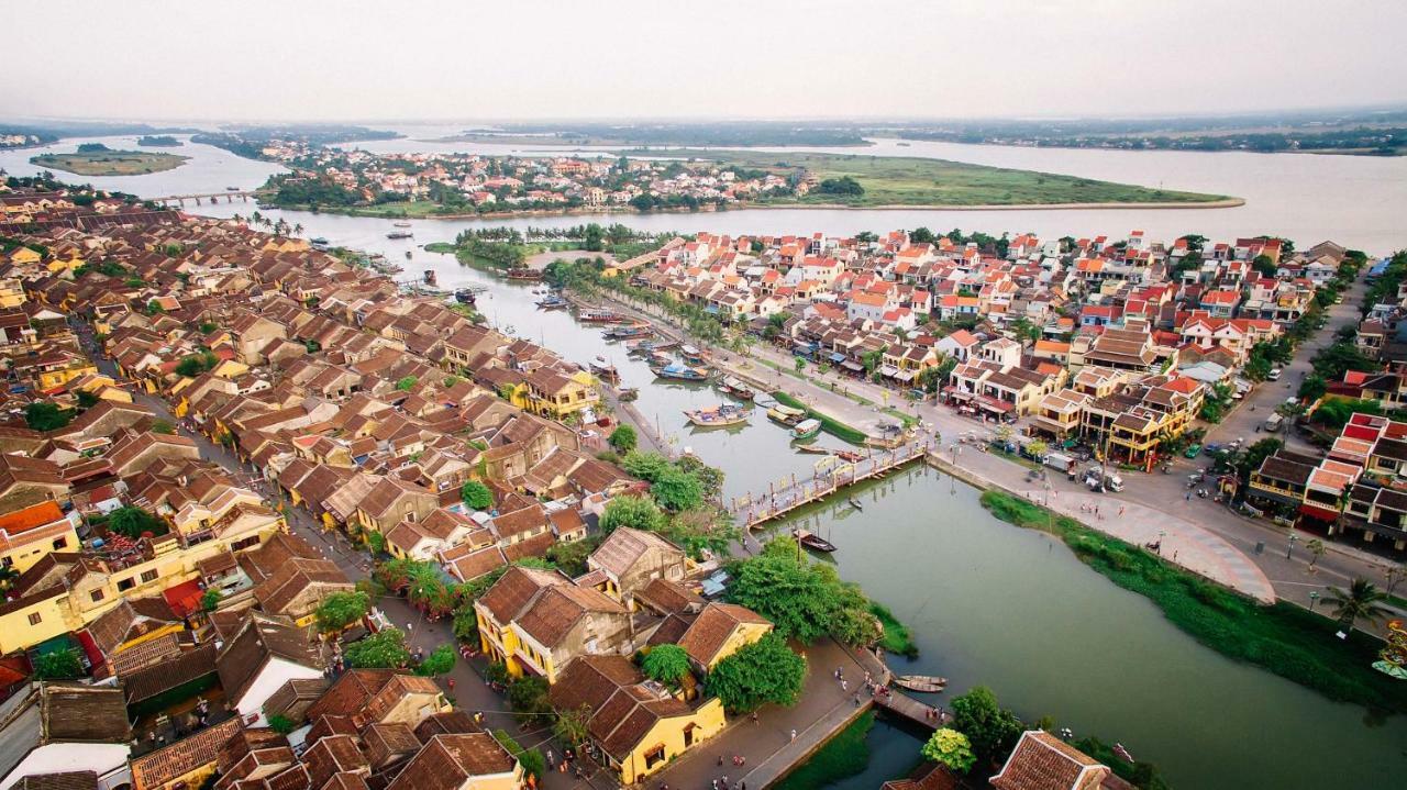 Wooden Lodge Homestay Hoian Hội An Kültér fotó