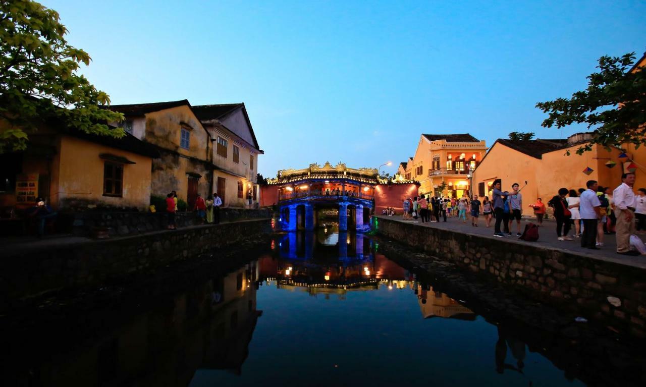 Wooden Lodge Homestay Hoian Hội An Kültér fotó