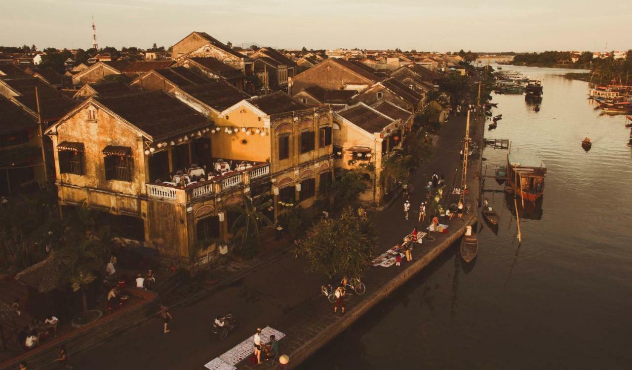 Wooden Lodge Homestay Hoian Hội An Kültér fotó