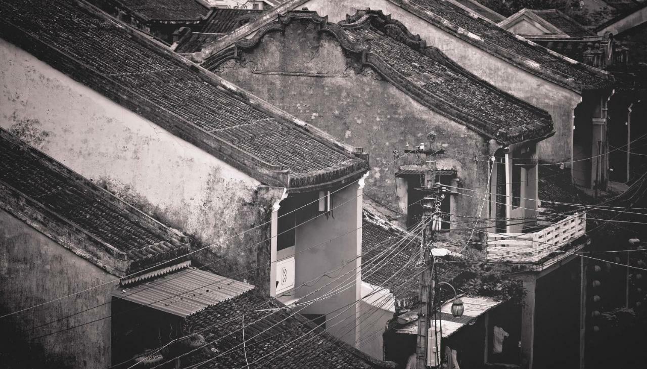Wooden Lodge Homestay Hoian Hội An Kültér fotó