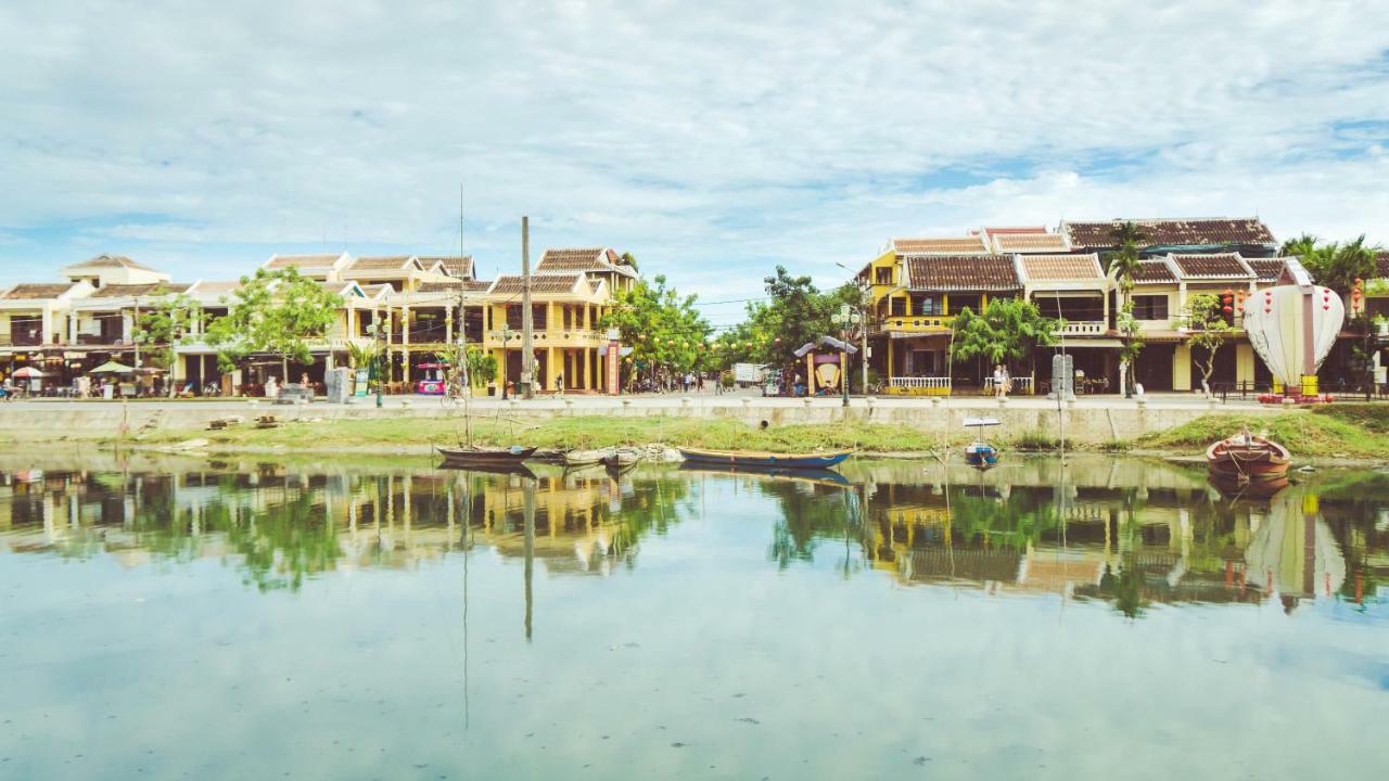 Wooden Lodge Homestay Hoian Hội An Kültér fotó
